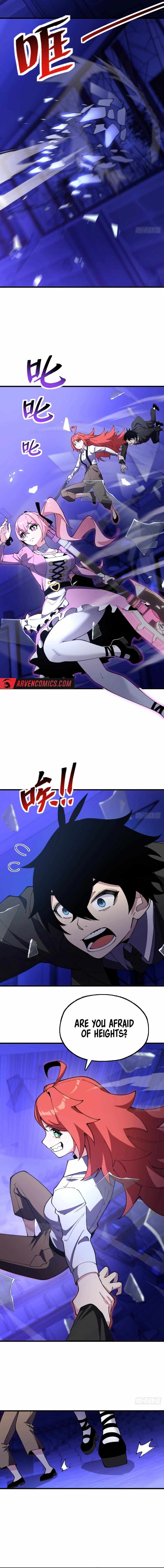 Read Goddess Evolution EN Manga Online