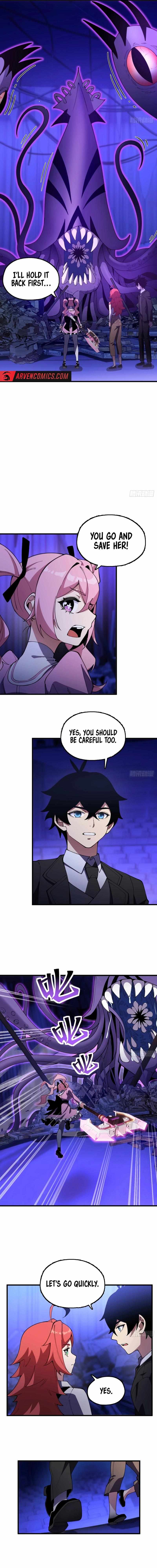 Read Goddess Evolution EN Manga Online