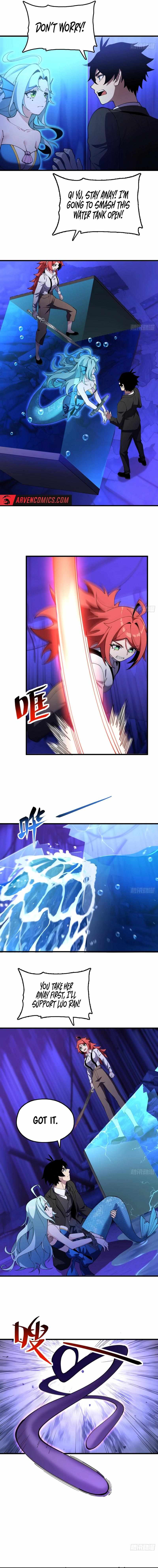 Read Goddess Evolution EN Manga Online