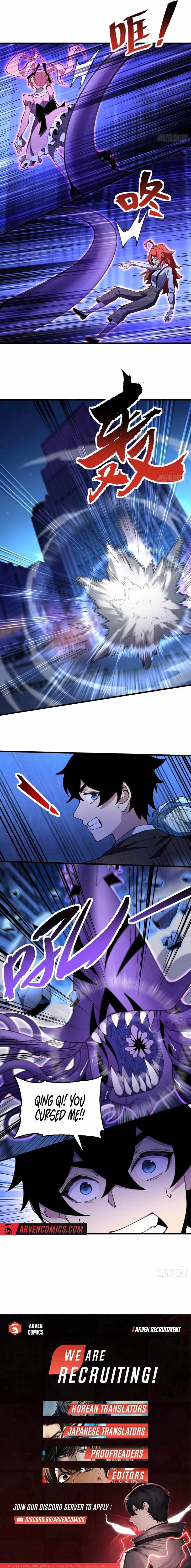 Read Goddess Evolution EN Manga Online