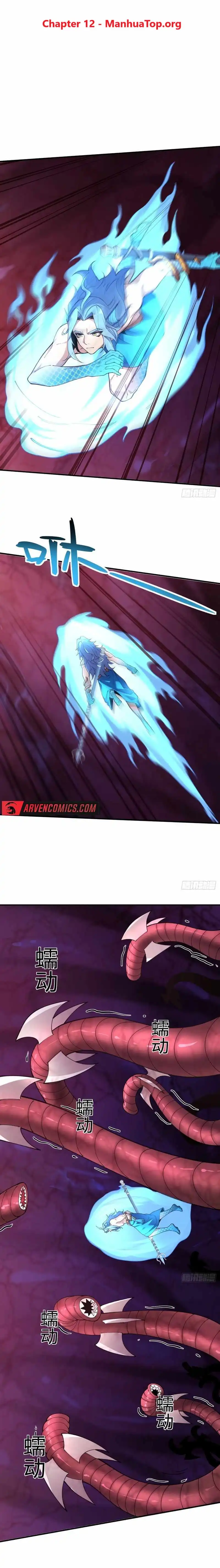 Read Goddess Evolution EN Manga Online