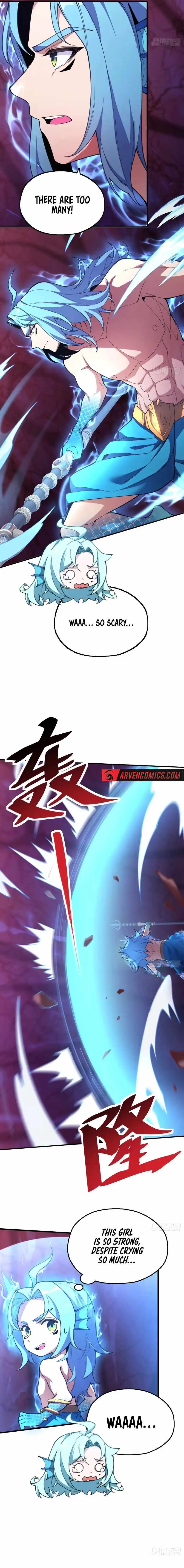 Read Goddess Evolution EN Manga Online