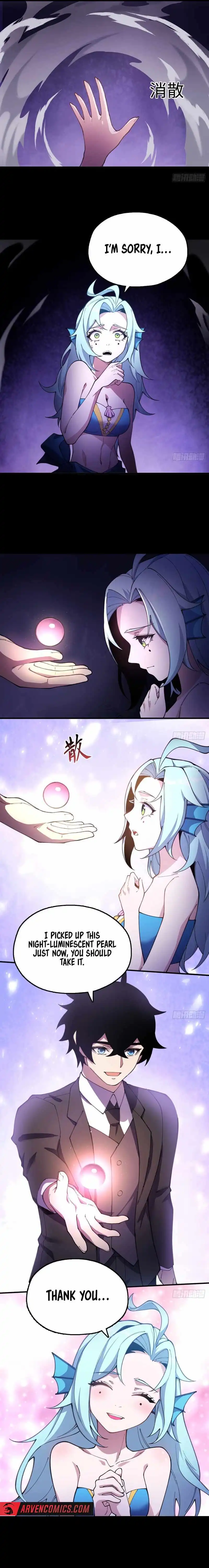 Read Goddess Evolution EN Manga Online