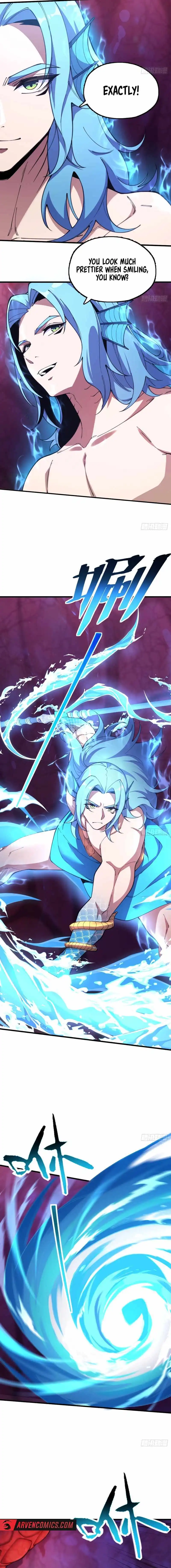 Read Goddess Evolution EN Manga Online