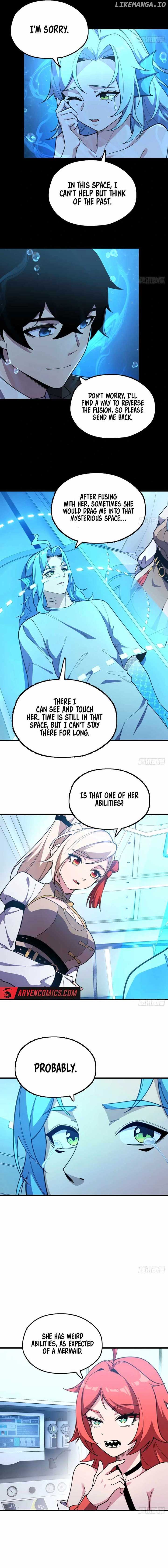Read Goddess Evolution EN Manga Online