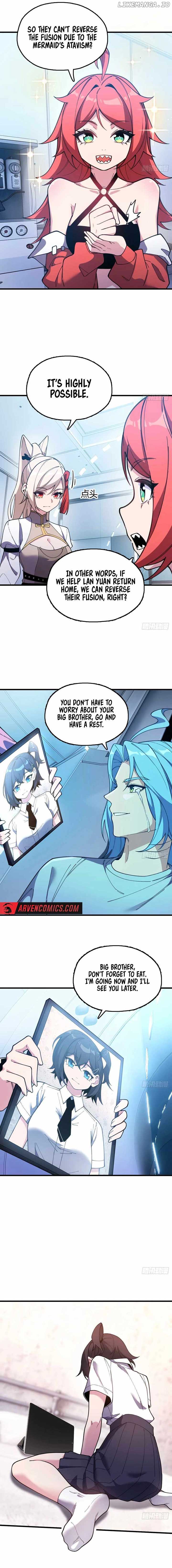 Read Goddess Evolution EN Manga Online