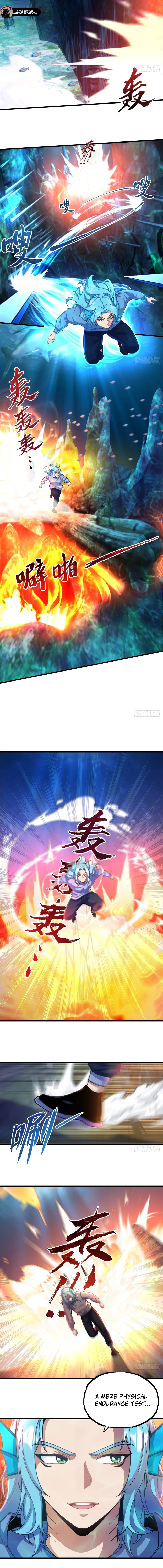 Read Goddess Evolution EN Manga Online