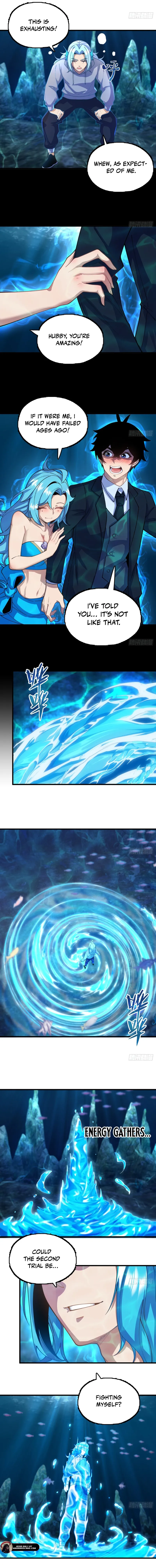 Read Goddess Evolution EN Manga Online