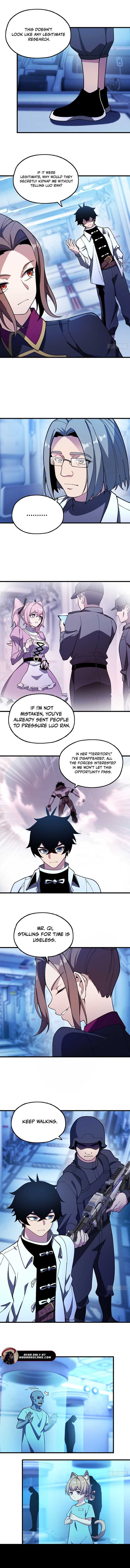 Read Goddess Evolution EN Manga Online