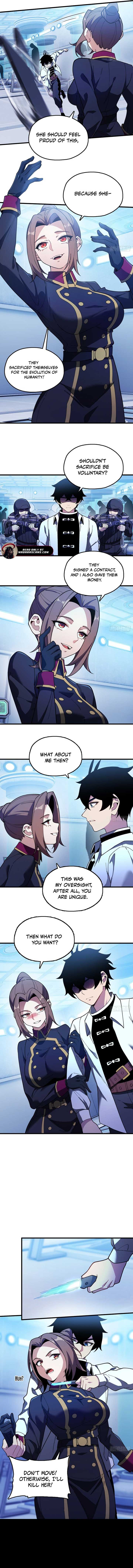 Read Goddess Evolution EN Manga Online