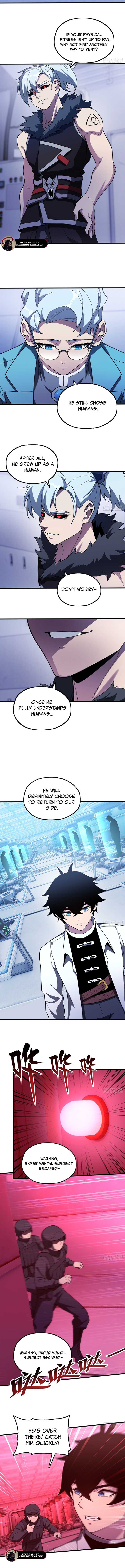 Read Goddess Evolution EN Manga Online