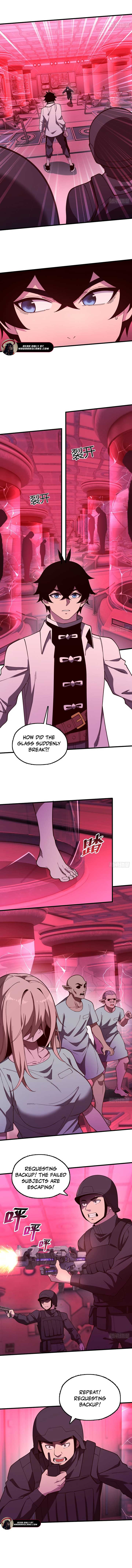 Read Goddess Evolution EN Manga Online