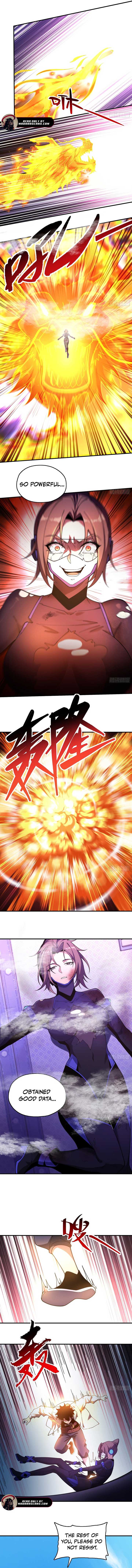 Read Goddess Evolution EN Manga Online