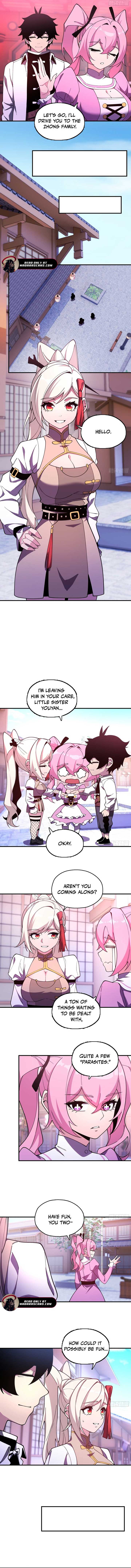 Read Goddess Evolution EN Manga Online