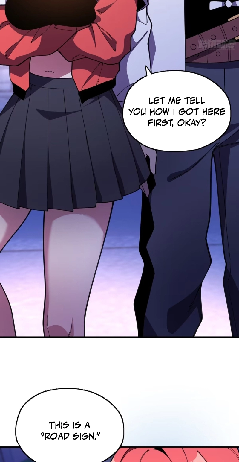 Read Goddess Evolution EN Manga Online