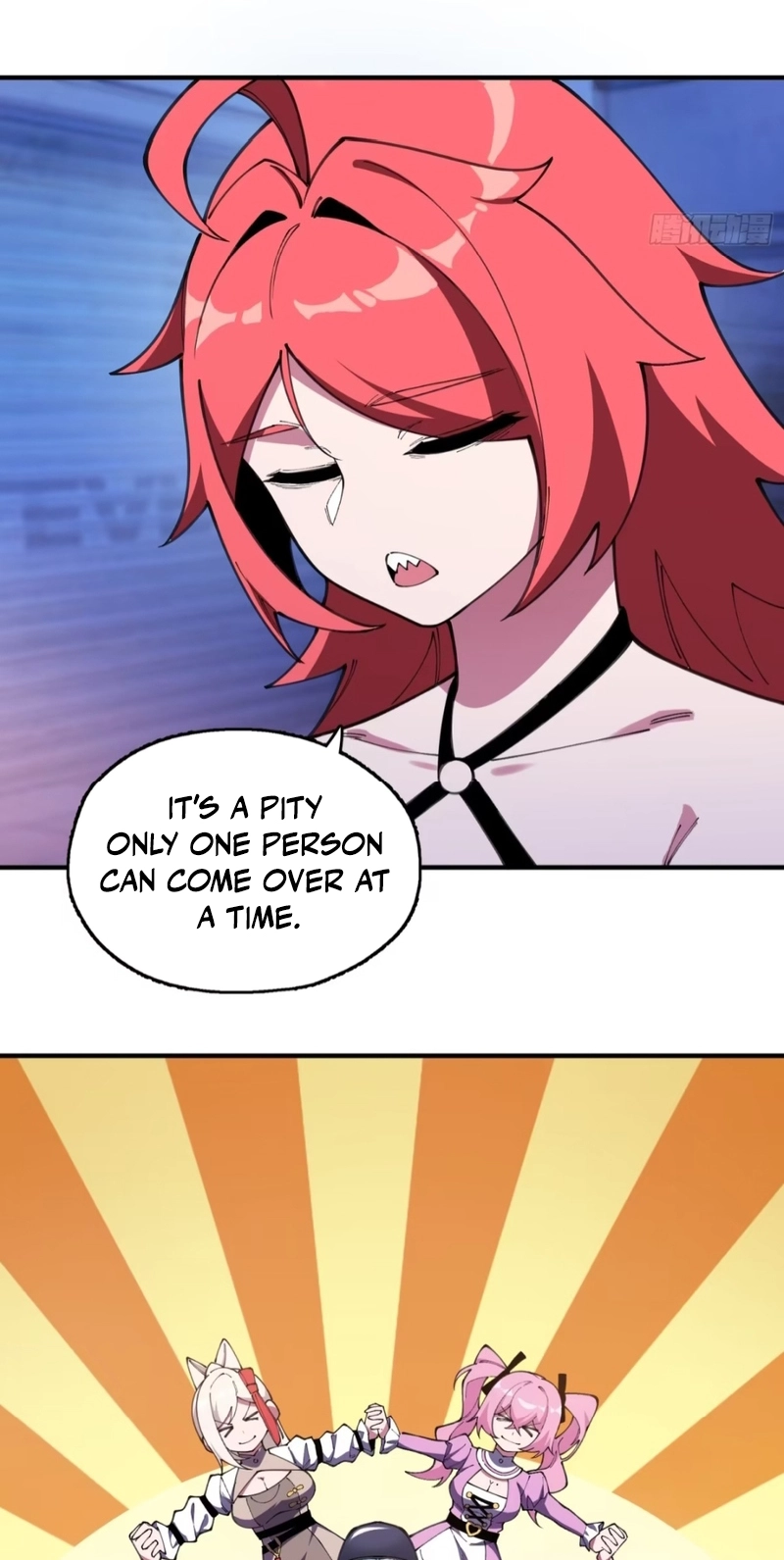 Read Goddess Evolution EN Manga Online