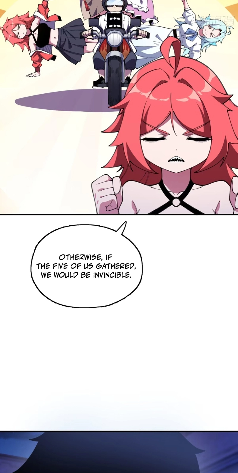 Read Goddess Evolution EN Manga Online