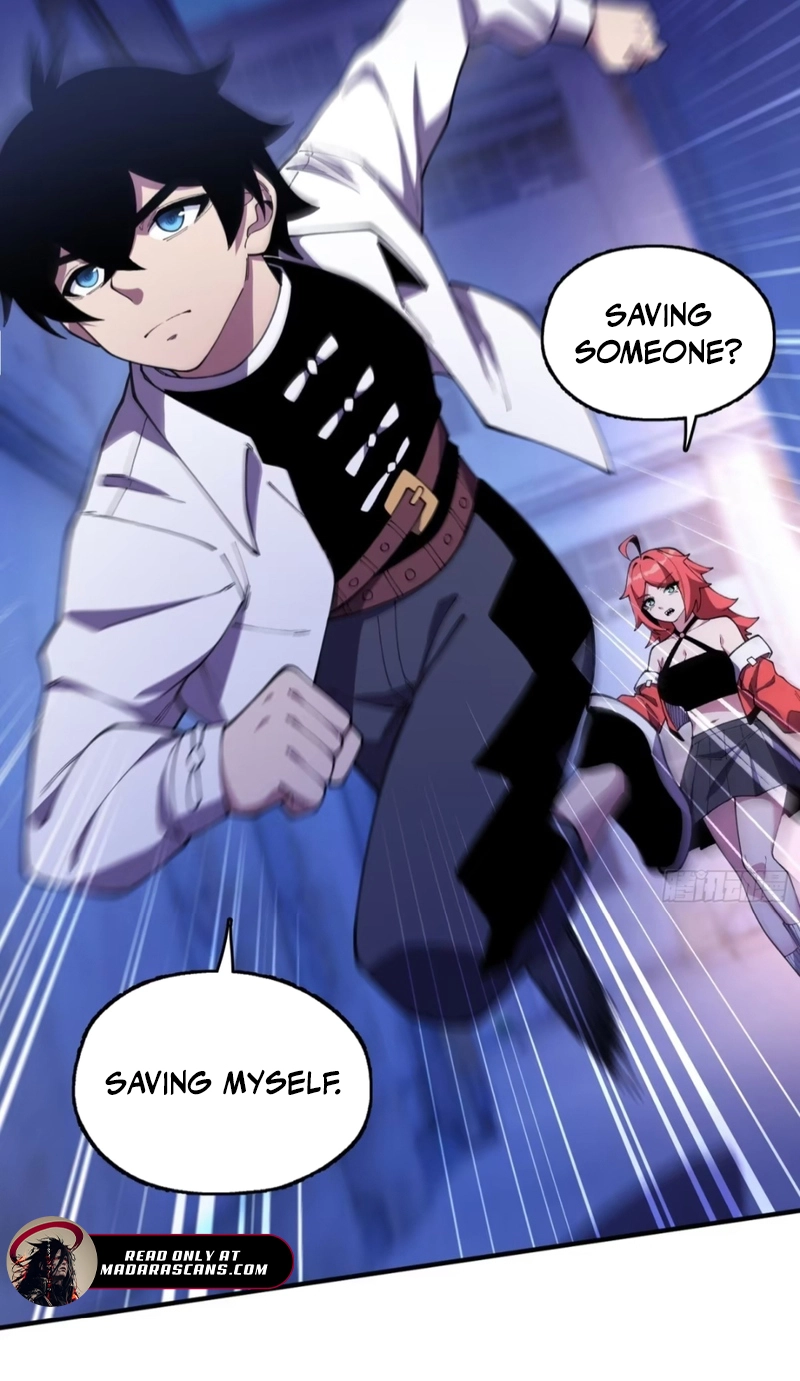 Read Goddess Evolution EN Manga Online