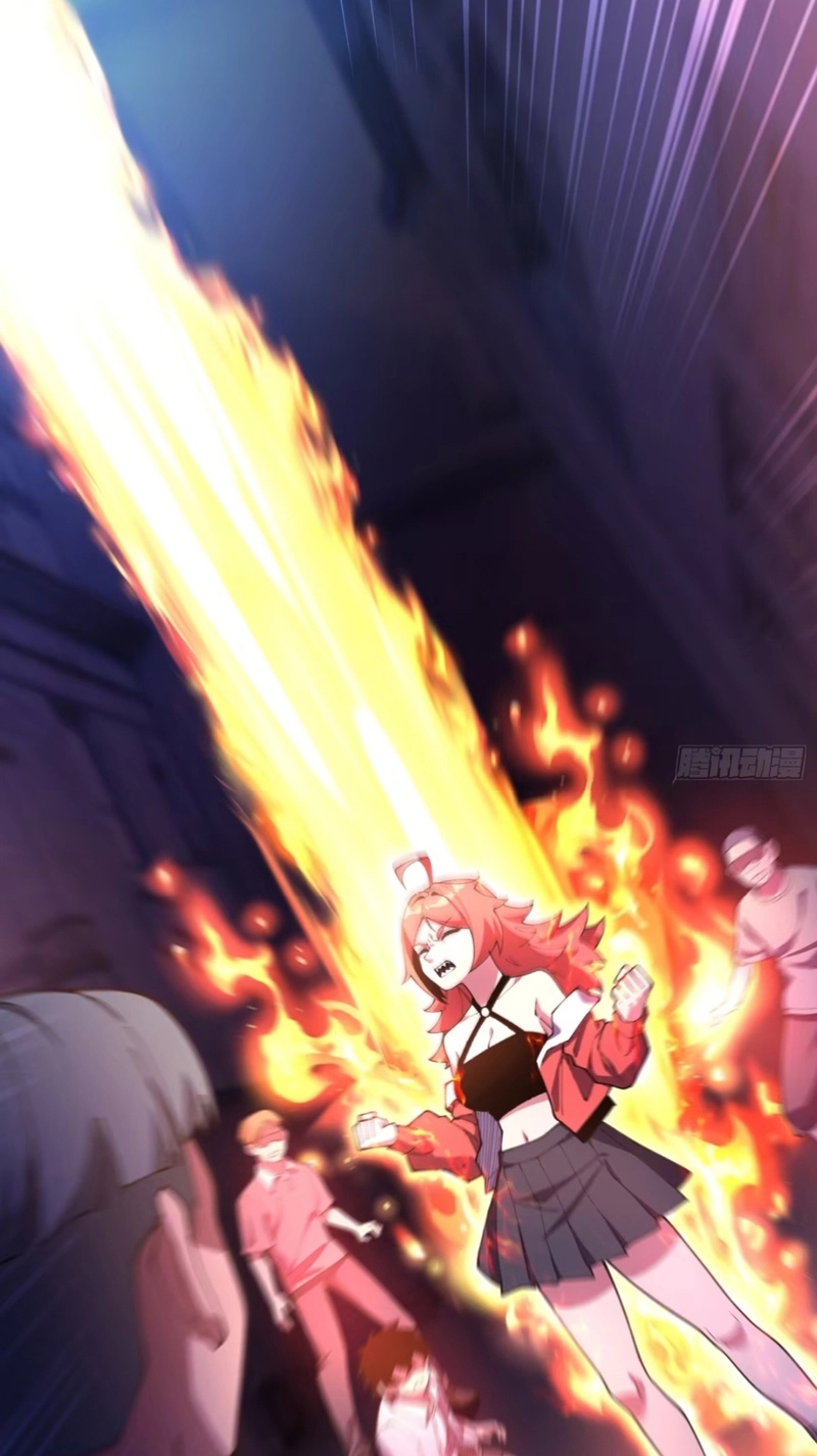Read Goddess Evolution EN Manga Online