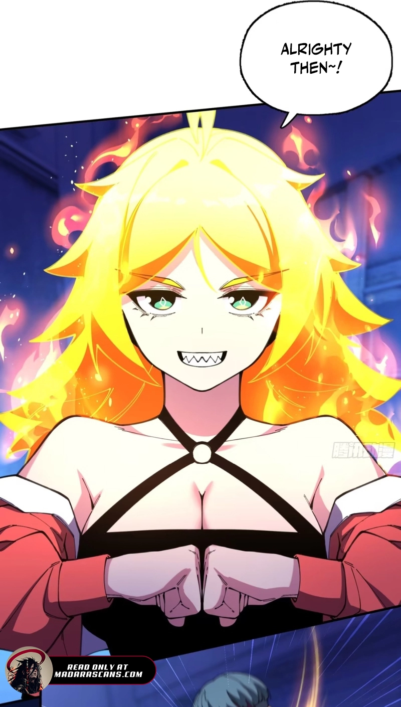 Read Goddess Evolution EN Manga Online