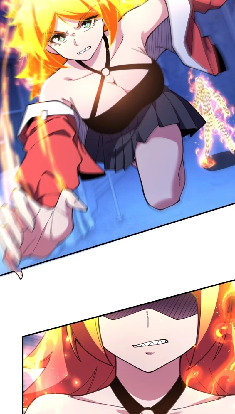 Read Goddess Evolution EN Manga Online