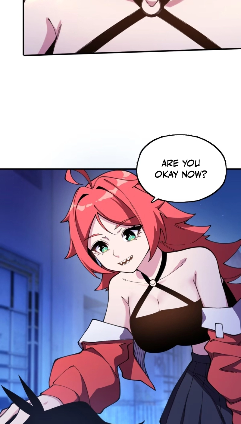 Read Goddess Evolution EN Manga Online