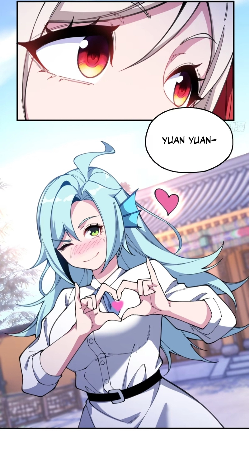 Read Goddess Evolution EN Manga Online