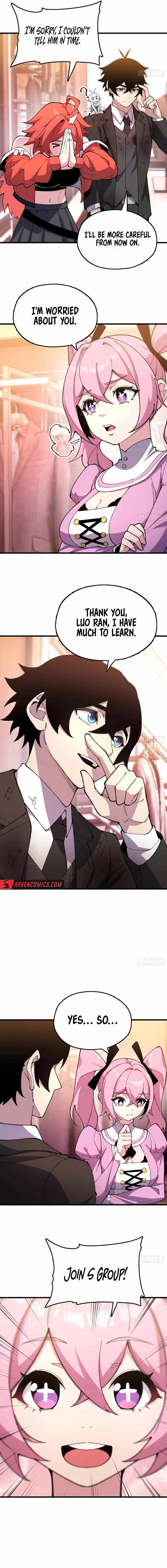 Read Goddess Evolution EN Manga Online