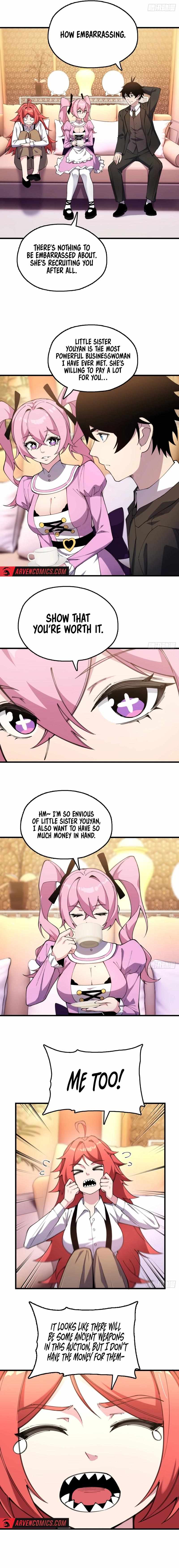 Read Goddess Evolution EN Manga Online
