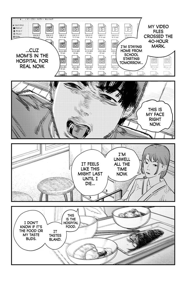 Read Goodbye, Eri EN Manga Online
