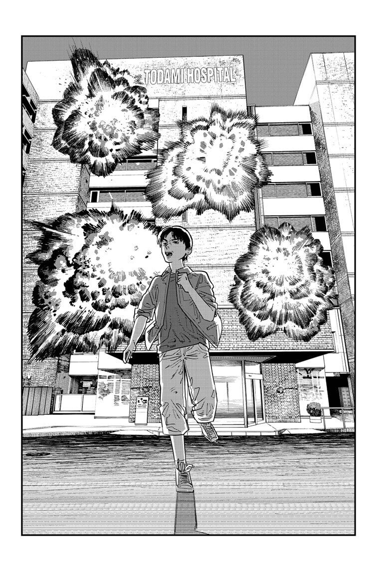 Read Goodbye, Eri EN Manga Online