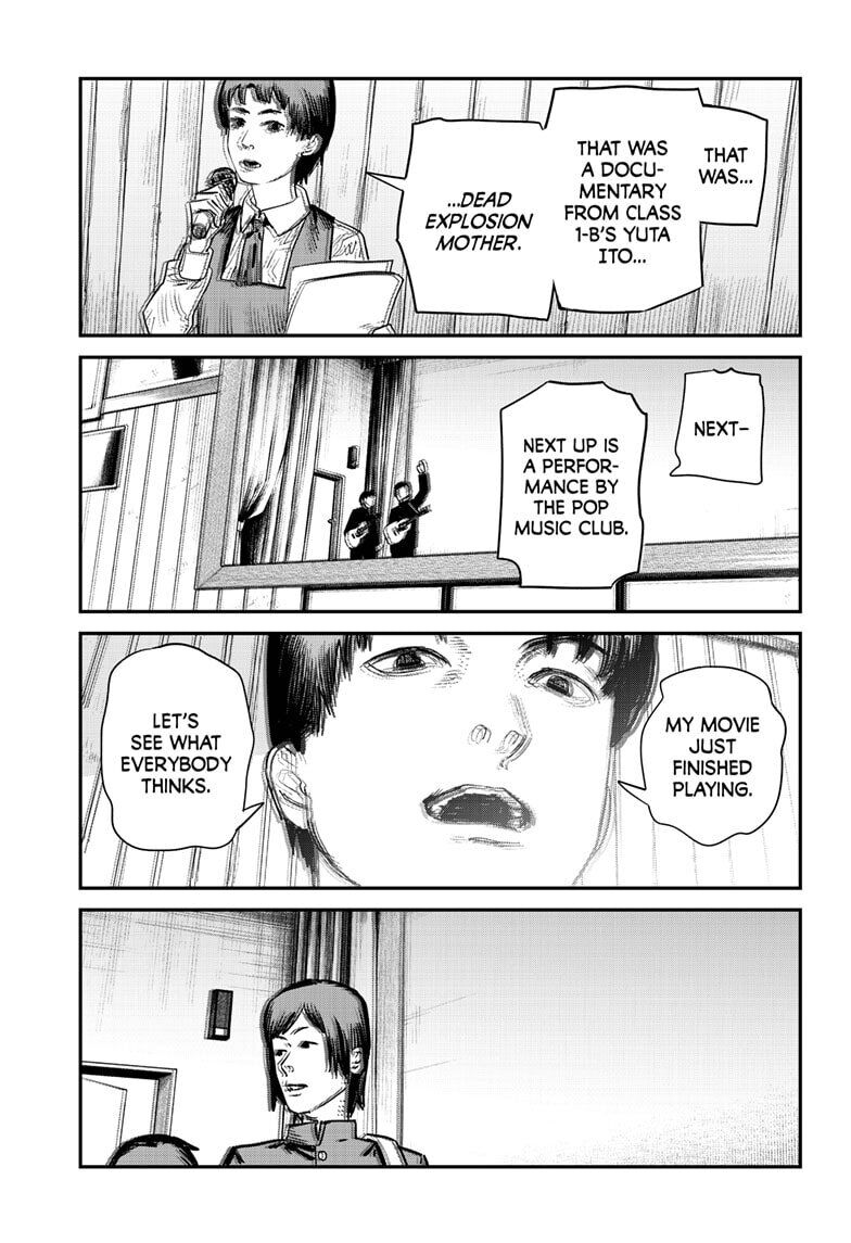 Read Goodbye, Eri EN Manga Online