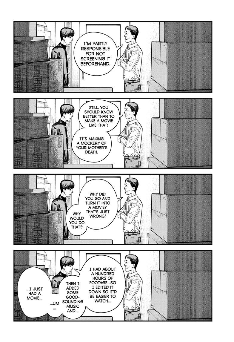 Read Goodbye, Eri EN Manga Online