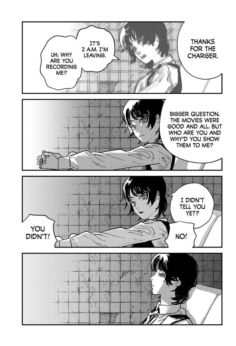 Read Goodbye, Eri EN Manga Online
