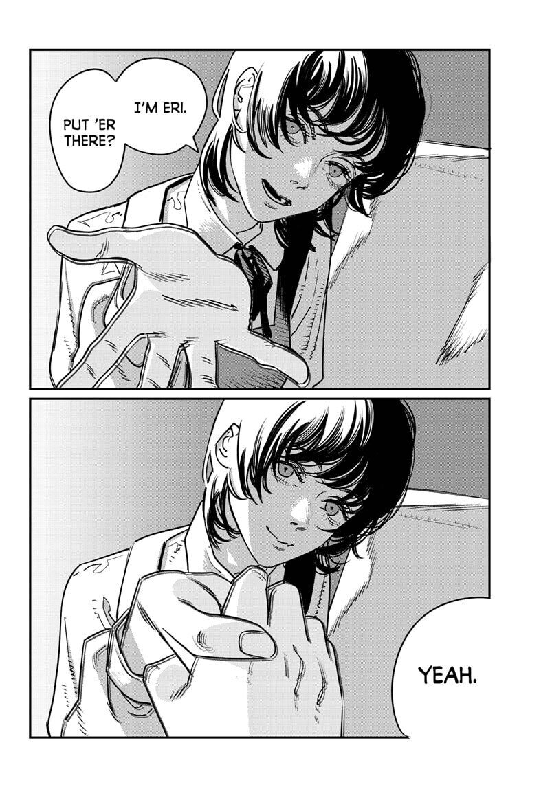 Read Goodbye, Eri EN Manga Online