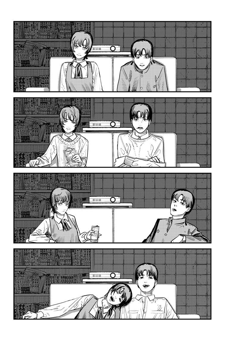 Read Goodbye, Eri EN Manga Online