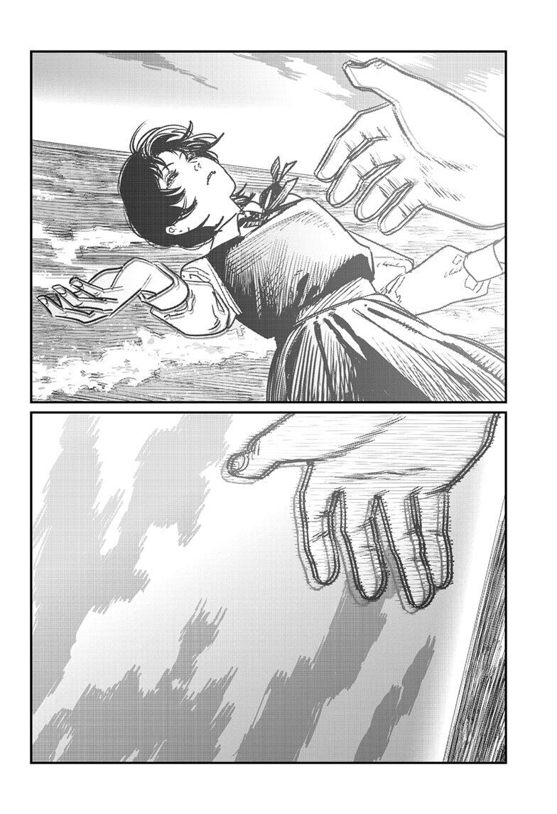 Read Goodbye, Eri EN Manga Online
