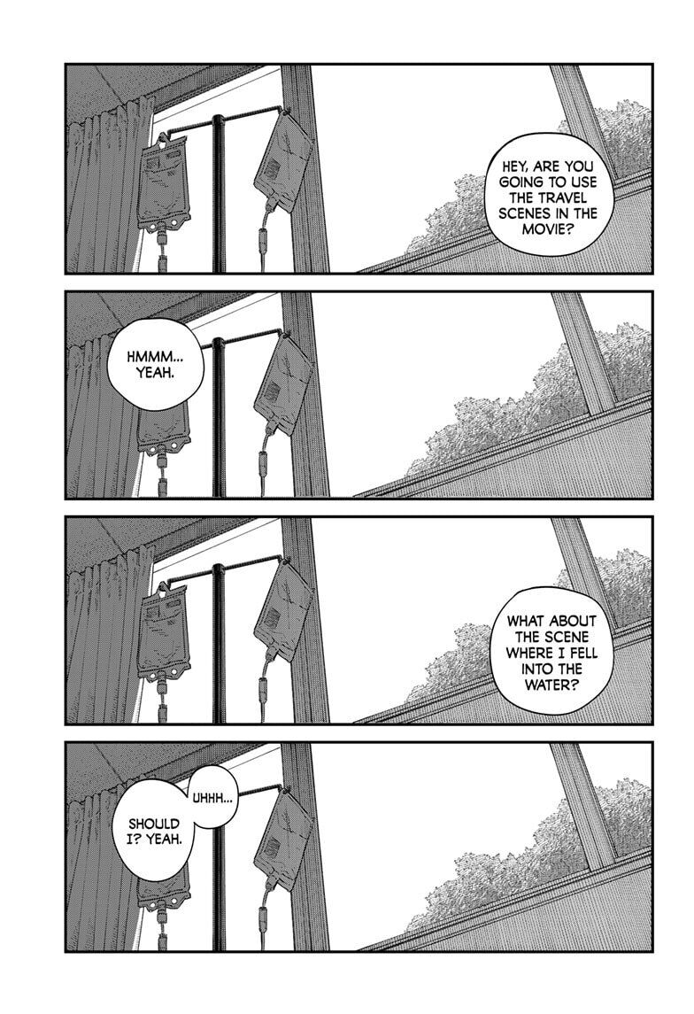 Read Goodbye, Eri EN Manga Online