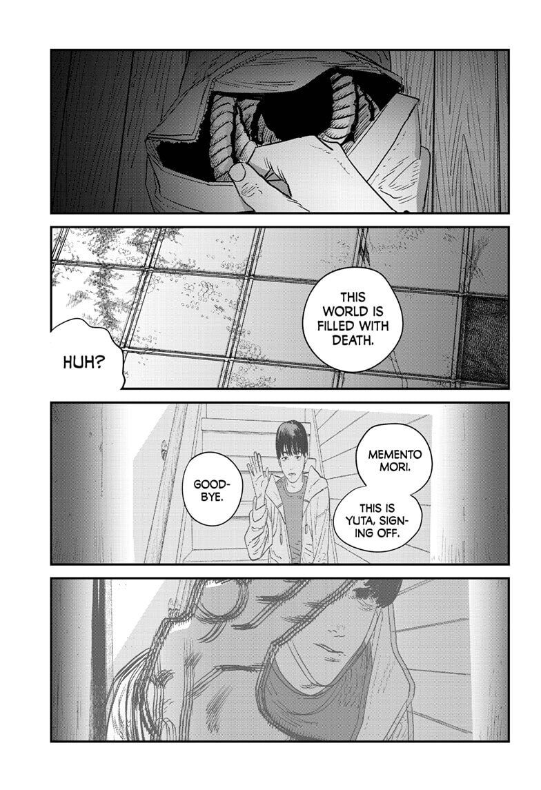 Read Goodbye, Eri EN Manga Online