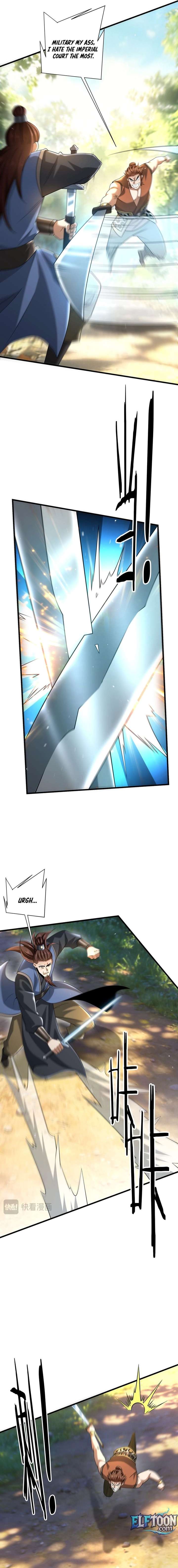 Read Greetings, Sect Leader EN Manga Online
