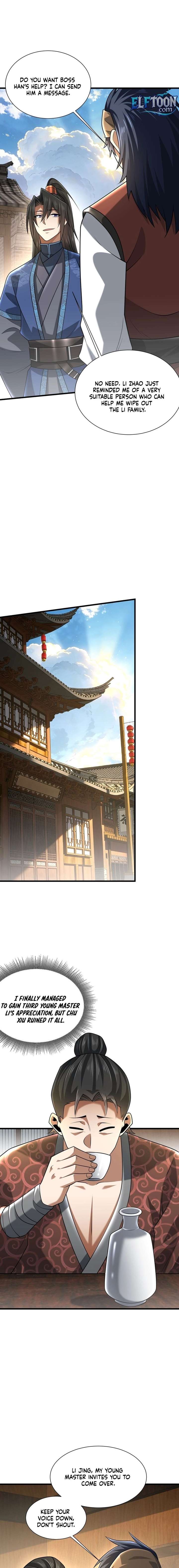 Read Greetings, Sect Leader EN Manga Online