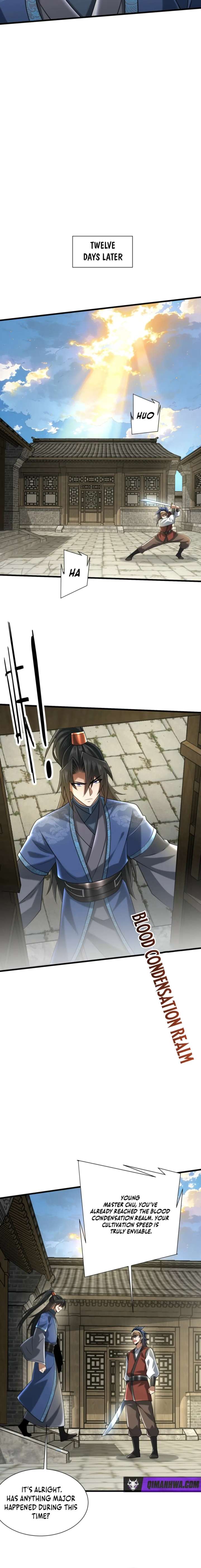 Read Greetings, Sect Leader EN Manga Online