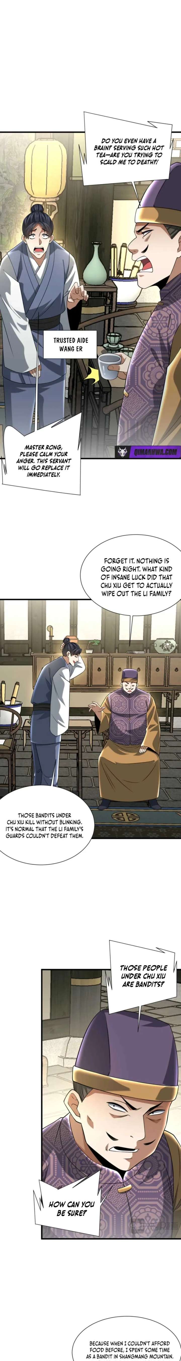 Read Greetings, Sect Leader EN Manga Online