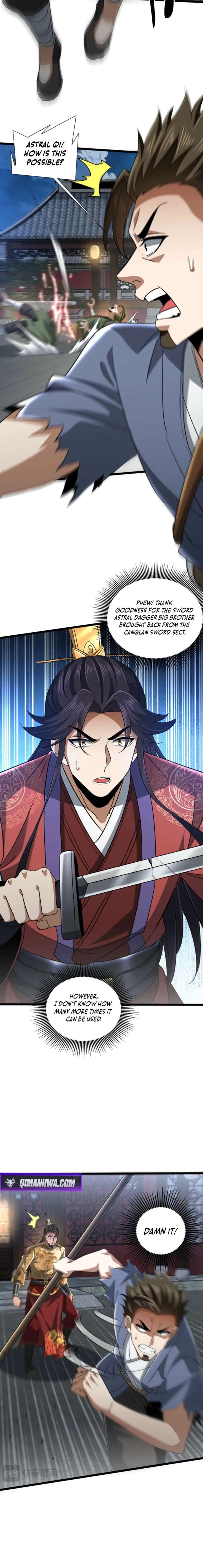 Read Greetings, Sect Leader EN Manga Online