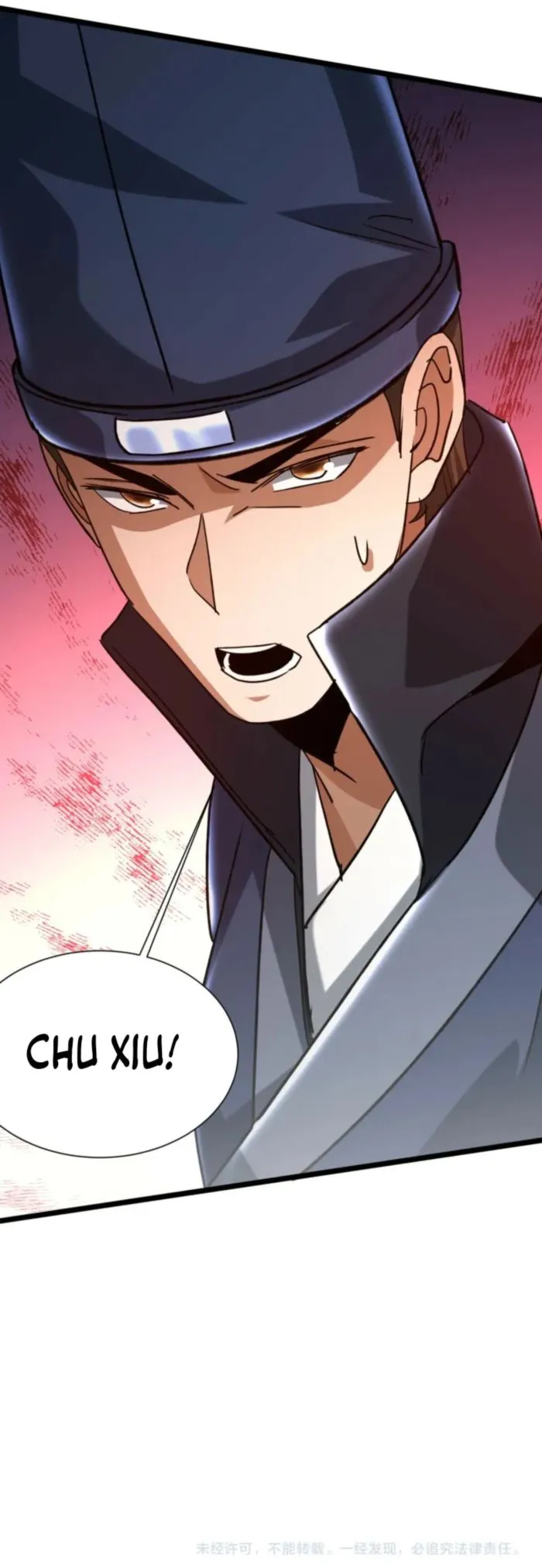 Read Greetings, Sect Leader EN Manga Online