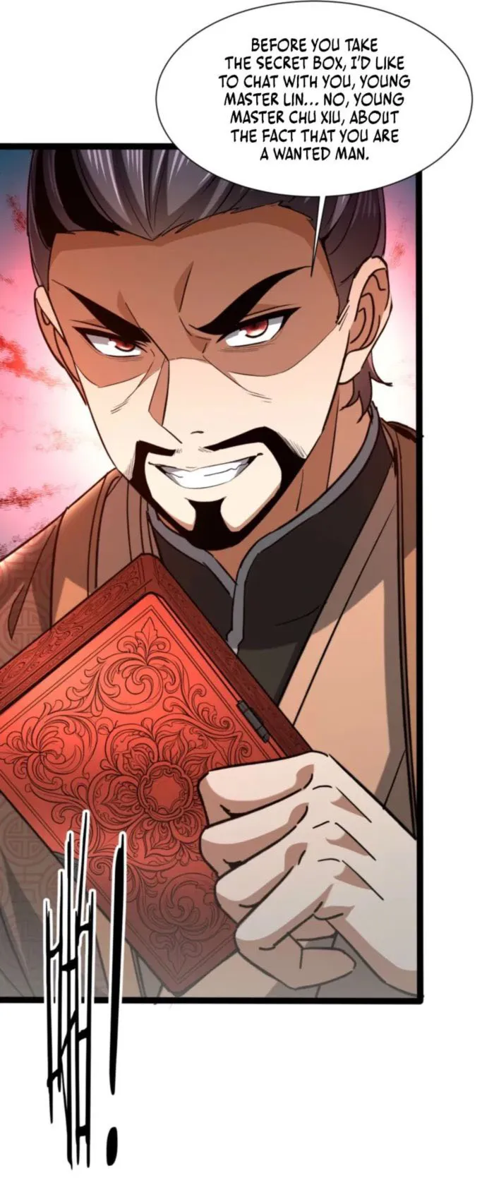 Read Greetings, Sect Leader EN Manga Online