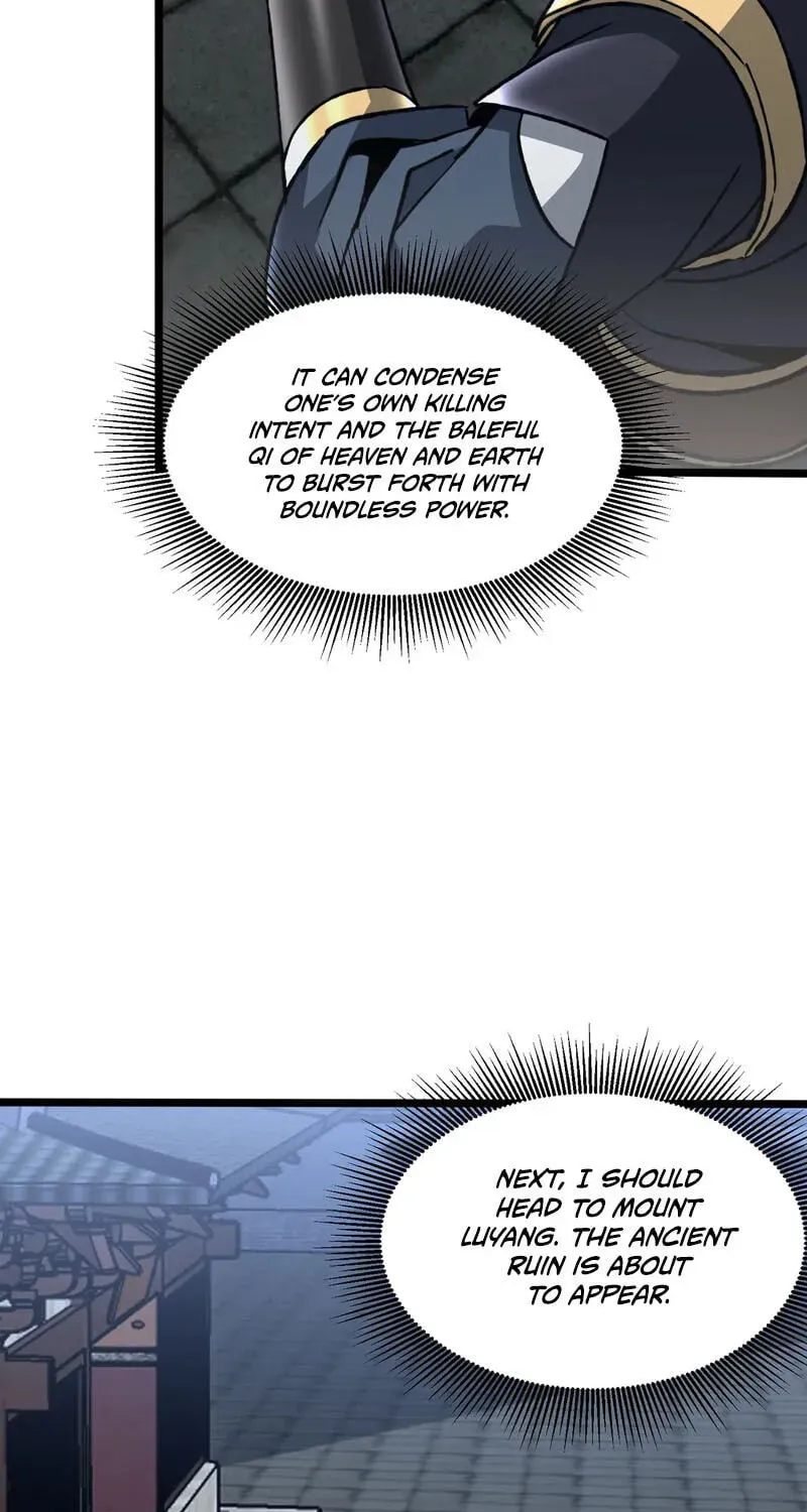 Read Greetings, Sect Leader EN Manga Online