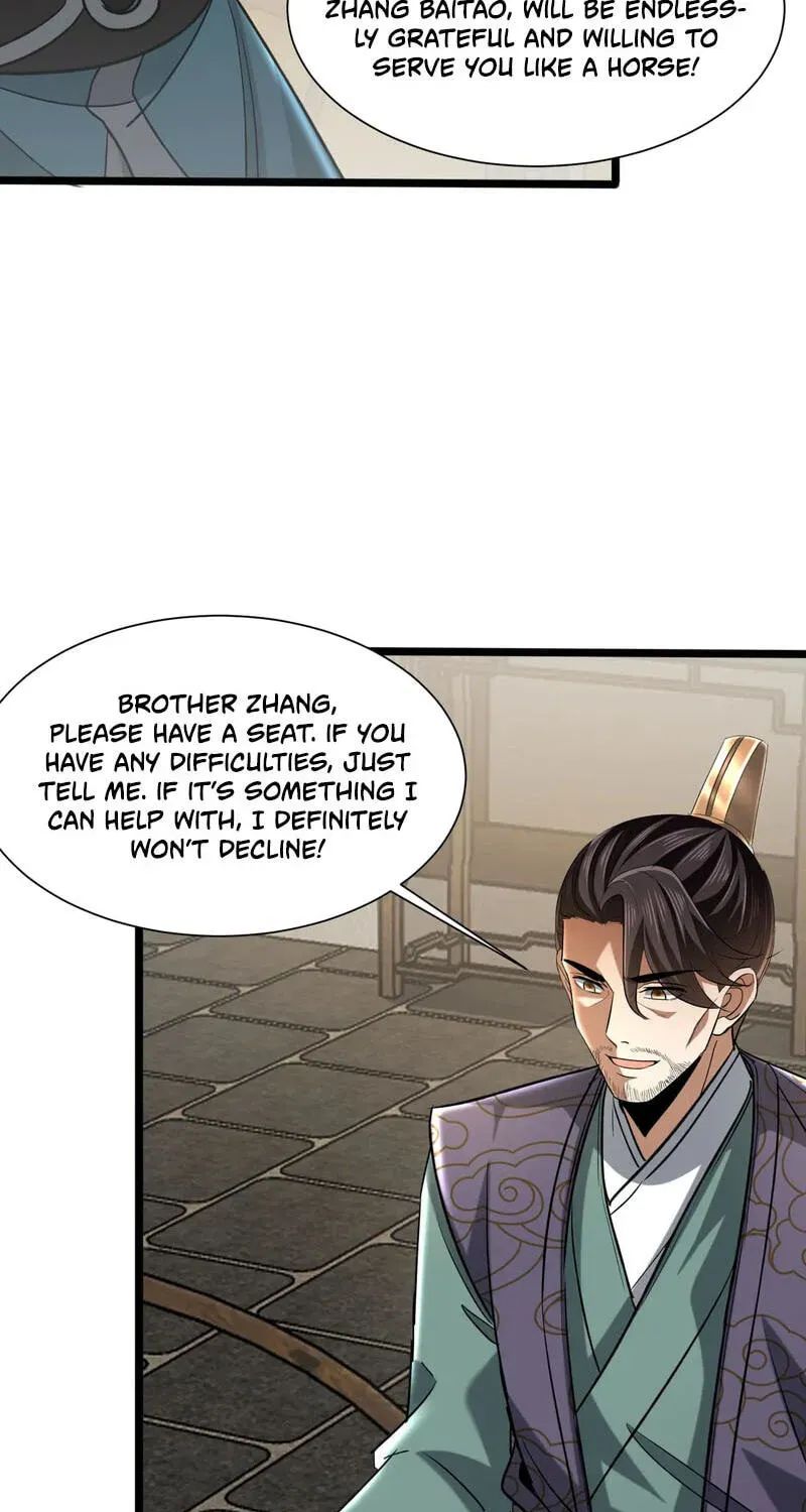 Read Greetings, Sect Leader EN Manga Online