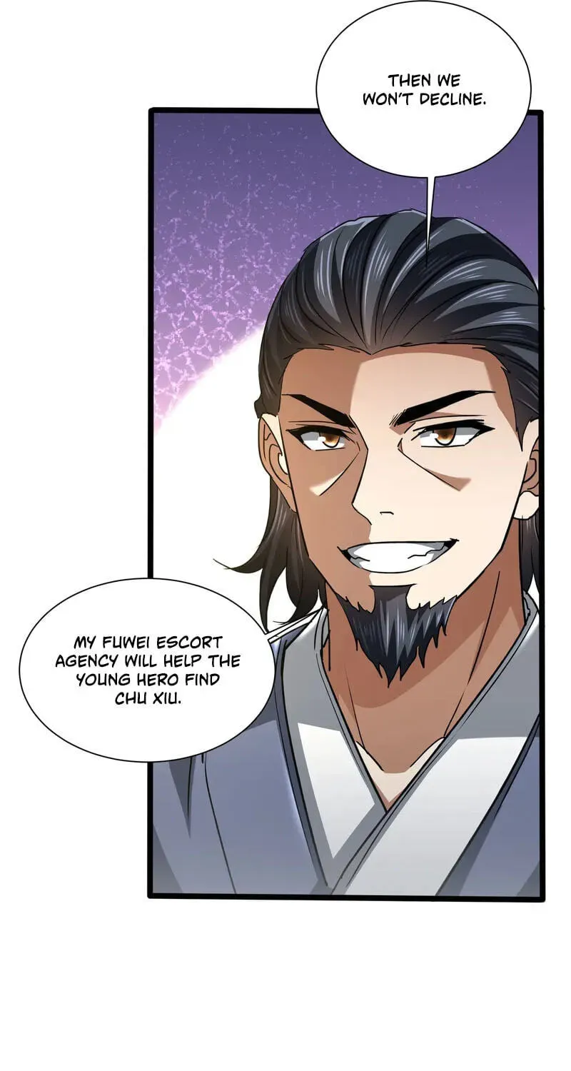 Read Greetings, Sect Leader EN Manga Online
