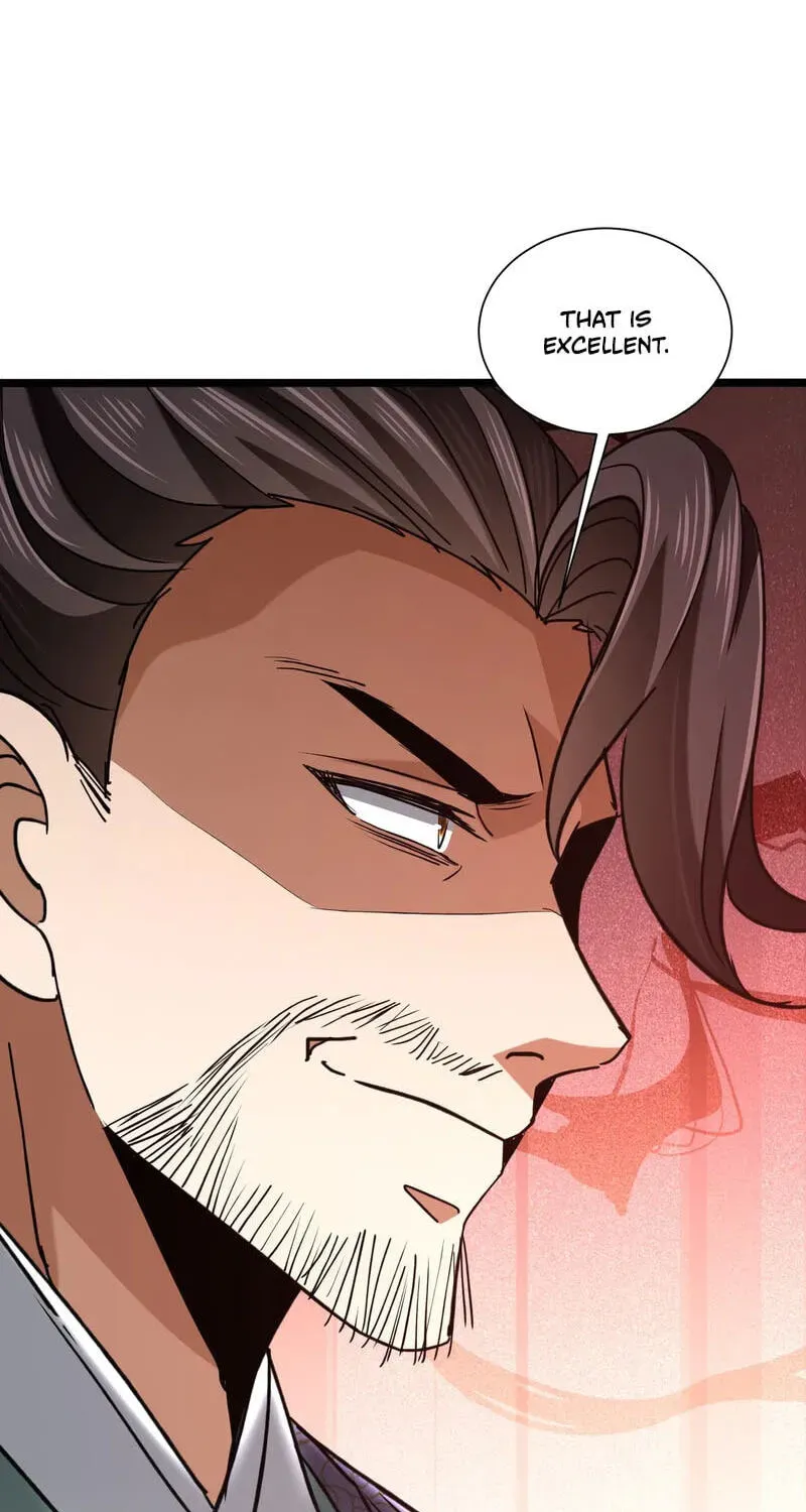 Read Greetings, Sect Leader EN Manga Online